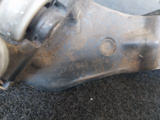 bontott VW CADDY Tolóajtó Sín Görgő Szett