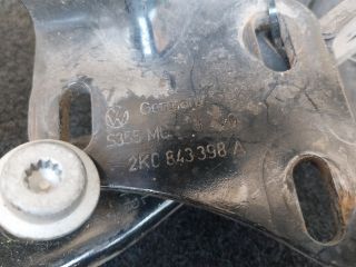 bontott VW CADDY Tolóajtó Sín Görgő Szett