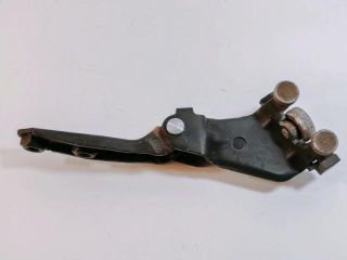 bontott VW CADDY Tolóajtó Sín Görgő