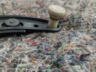 bontott VW CADDY Tolóajtó Sín Görgő