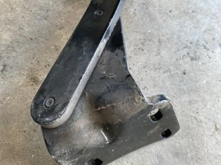 bontott VW CADDY Tolóajtó Sín Görgő