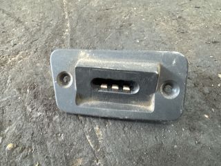 bontott VW CADDY Tolóajtó Ütköző