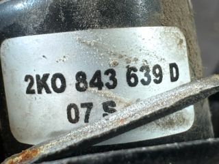 bontott VW CADDY Tolóajtó Ütköző