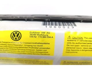 bontott VW CADDY Utasoldali Légzsák