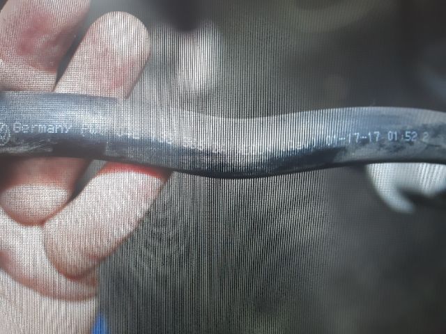 bontott VW CADDY Vákum Cső