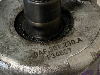 bontott VW CADDY Váltó Kapcsoló Villa