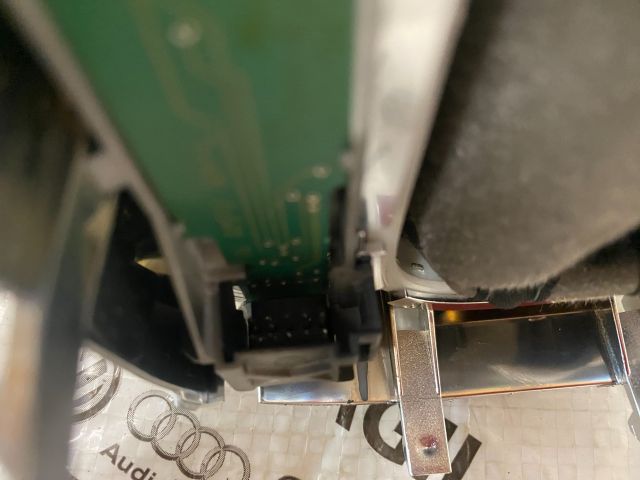 bontott VW CADDY Váltógomb