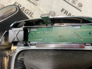 bontott VW CADDY Váltógomb