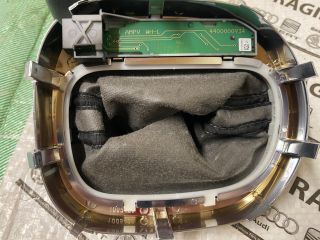 bontott VW CADDY Váltógomb