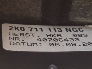 bontott VW CADDY Váltószoknya