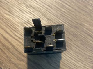 bontott VW CADDY Vészvillogó Kapcsoló