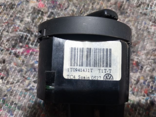 bontott VW CADDY Világítás Kapcsoló