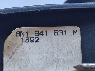 bontott VW CADDY Világítás Kapcsoló