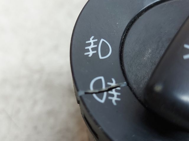 bontott VW CADDY Világítás Kapcsoló