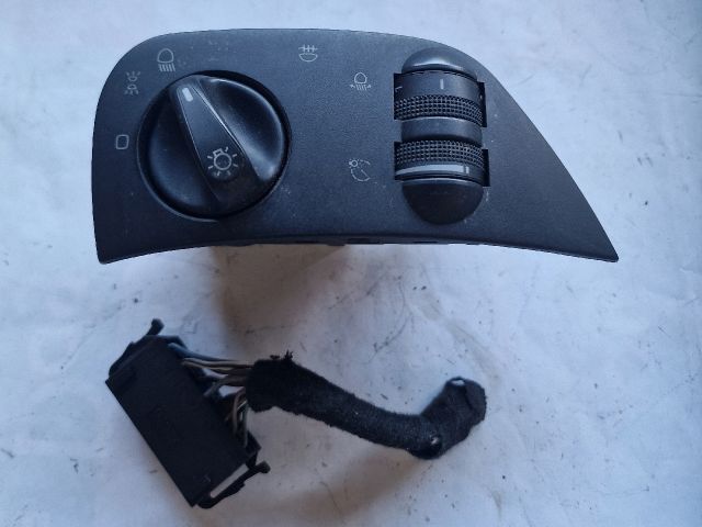 bontott VW CADDY Világítás Kapcsoló