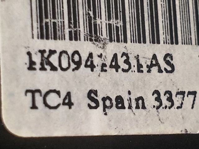 bontott VW CADDY Világítás Kapcsoló