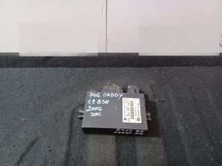 bontott VW CADDY Vonóhorog Elektronika