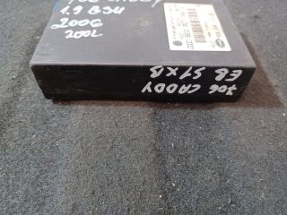 bontott VW CADDY Vonóhorog Elektronika