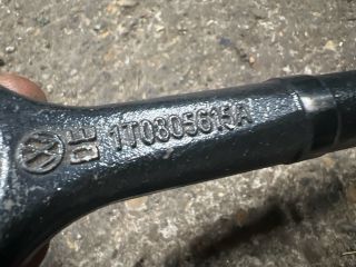 bontott VW CADDY Vonószem