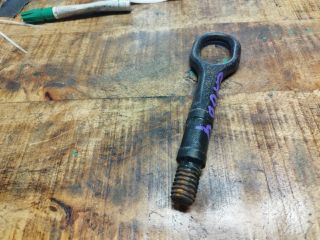 bontott VW CADDY Vonószem