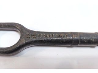 bontott VW CADDY Vonószem