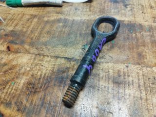 bontott VW CADDY Vonószem