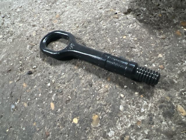 bontott VW CADDY Vonószem