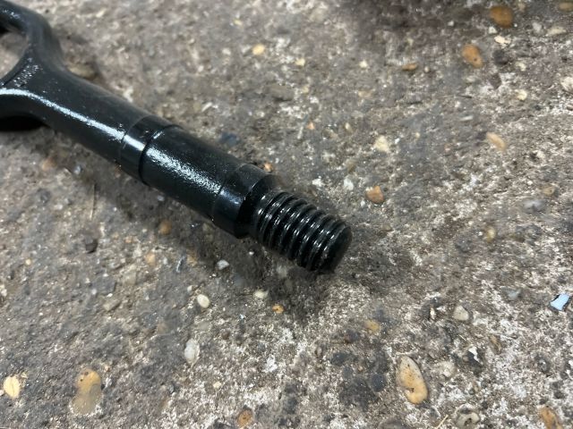 bontott VW CADDY Vonószem