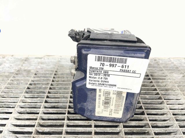 bontott VW CC ABS Kocka