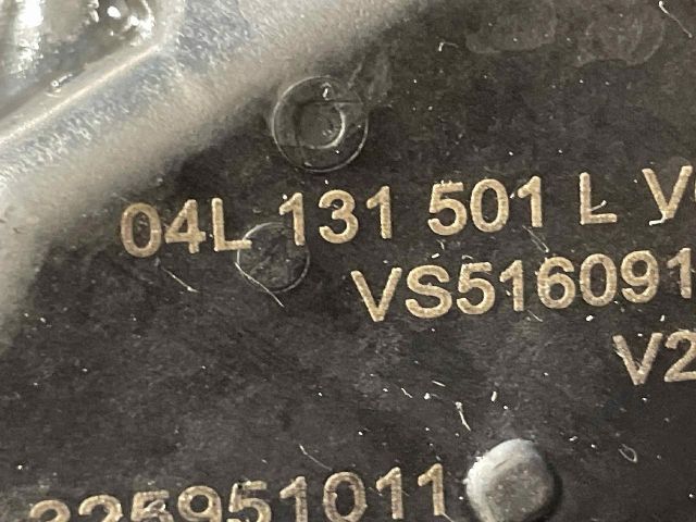 bontott VW CC EGR / AGR Szelep