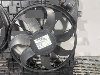 bontott VW CC Hűtőventilátor