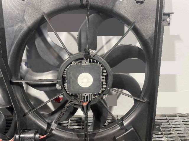 bontott VW CC Hűtőventilátor