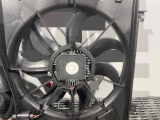 bontott VW CC Hűtőventilátor