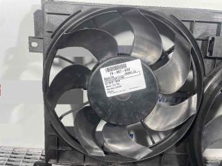 bontott VW CC Klímahűtő Ventilátor