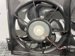 bontott VW CC Klímahűtő Ventilátor