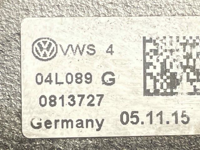 bontott VW CC Közösnyomócső