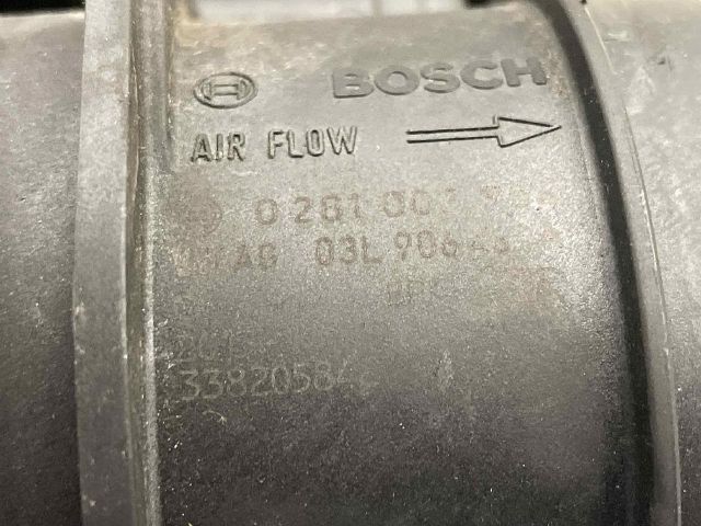 bontott VW CC Légtömegmérő