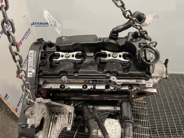 bontott VW CC Motor (Fűzött blokk hengerfejjel)