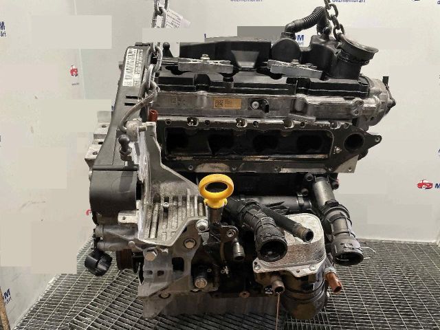 bontott VW CC Motor (Fűzött blokk hengerfejjel)