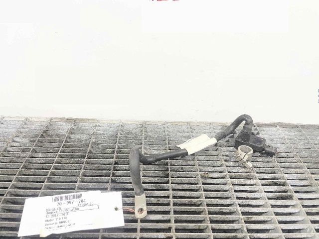 bontott VW CC Akkumulátor Saru