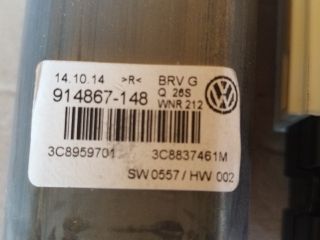 bontott VW CC Bal első Ablakemelő Motor