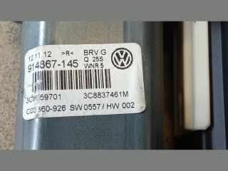 bontott VW CC Bal első Ablakemelő Motor