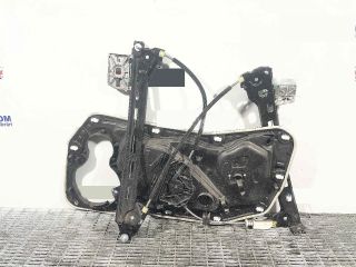 bontott VW CC Bal első Ablakemelő Szerkezet (Elektromos)