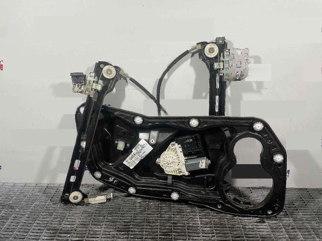 bontott VW CC Bal első Ablakemelő Szerkezet (Elektromos)