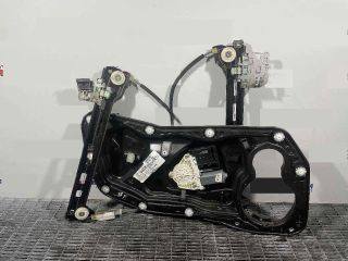 bontott VW CC Bal első Ablakemelő Szerkezet (Elektromos)