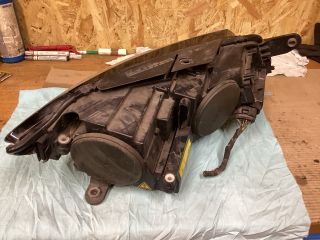 bontott VW CC Bal Fényszóró