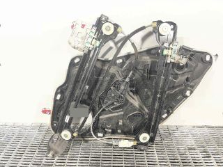 bontott VW CC Bal hátsó Ablakemelő Szerkezet (Elektromos)