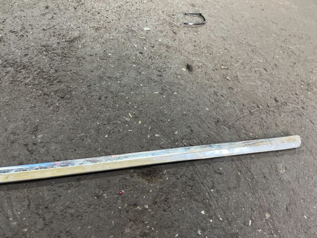 bontott VW CC Bal hátsó Ajtó Díszléc