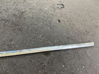 bontott VW CC Bal hátsó Ajtó Díszléc