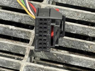 bontott VW CC Bal Visszapillantó Tükör (Elektromos)